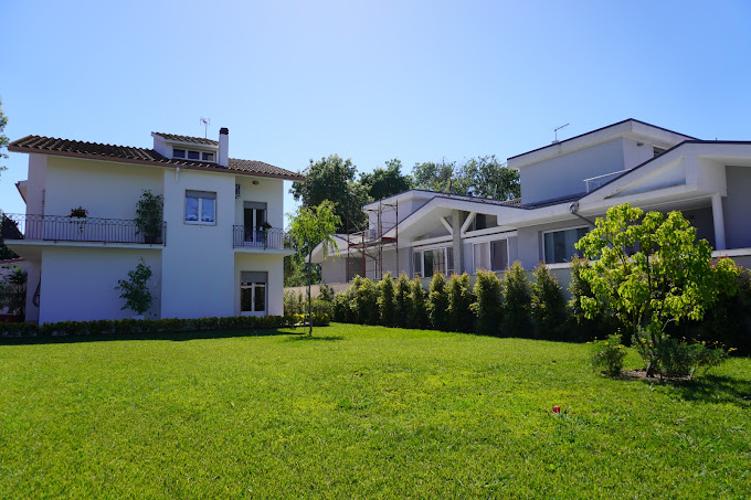 Romana Guest House Front Exterior View